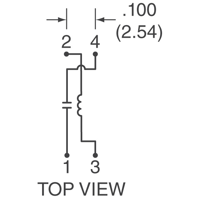 2703515 Coto Technology  Reed Relays